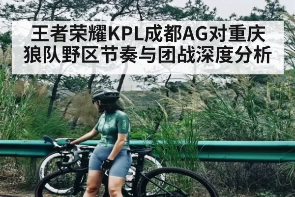 王者荣耀KPL成都AG对重庆狼队野区节奏与团战深度分析